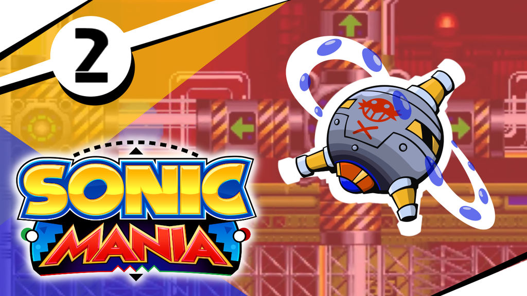 SONIC MANIA ANDROID CONCEPT by panchitogamer10000 on DeviantArt