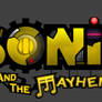 Sonic and the Mayhem Master - (New SatSoD Logo)