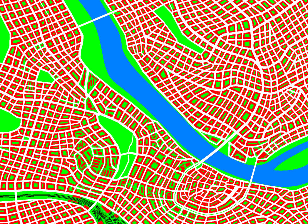 City map: Patios by MilesRucso on DeviantArt