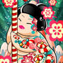 Fat Sweet Geisha