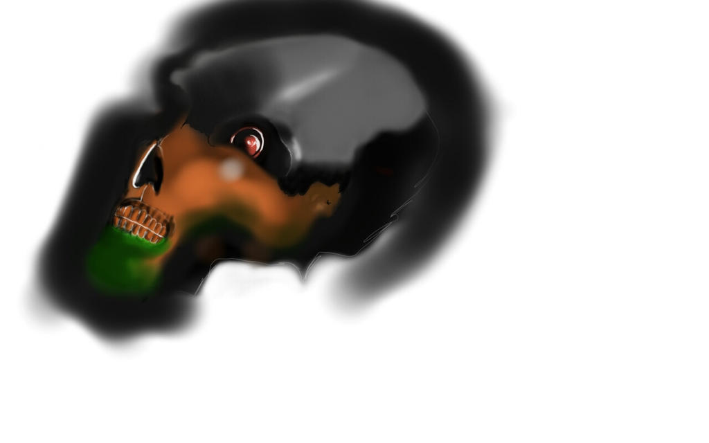 Rust Skull Background Texture: Rust by norchiderma on DeviantArt