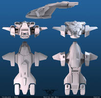 Halo 3 Pelican