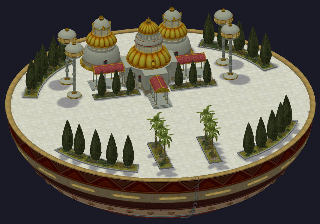 Kazo Ramp Map Kamizama Map #2 by TioAkima on DeviantArt