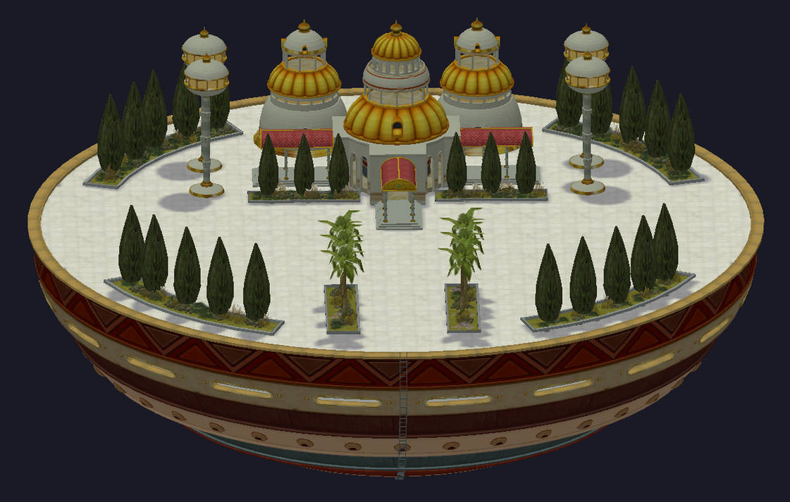 Kazo Ramp Map Kamizama Map #3 by TioAkima on DeviantArt