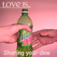 Dew and Love