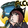 FLCL: Mamimi + Cantide
