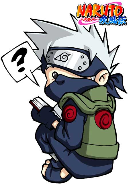 Naruto Shippuden: Kakashi