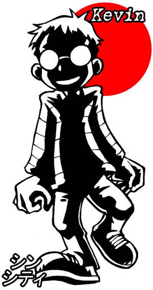 Sin City: Kevin