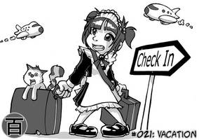 100 maids challenge - 021