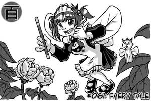 100 maids challenge - 61