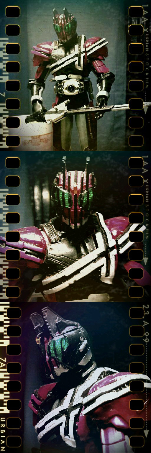 Kamen Rider Decade Film Edit