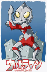 Classic Ultraman SD