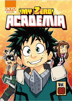 My Zero Academia 00