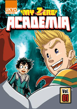 My Zero Academia 01