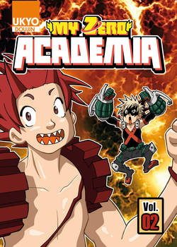 My Zero Academia 02