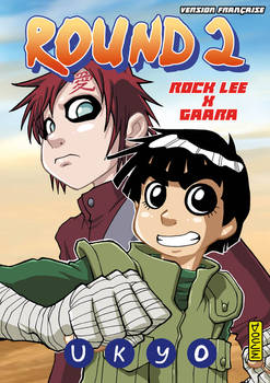 Round2 RockLee x Gaara (Naruto Shippuden doujin)