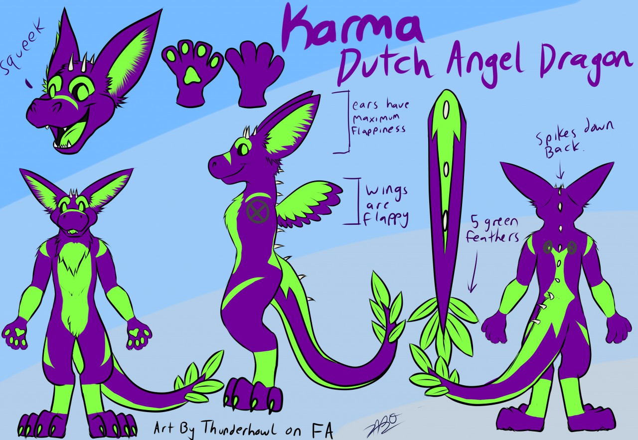 Karma Reference Sheet