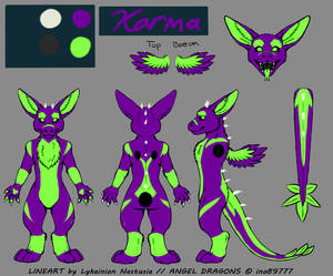 Karma Reference Sheet 2