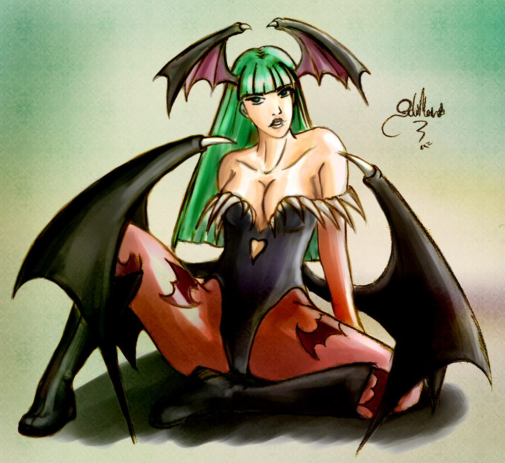 Morrigan Aensland