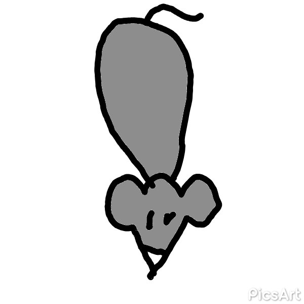 Mouse to Boy extended and colored by ReversedTransform on DeviantArt