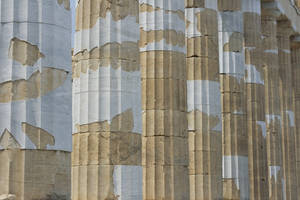 Parthenon Columns