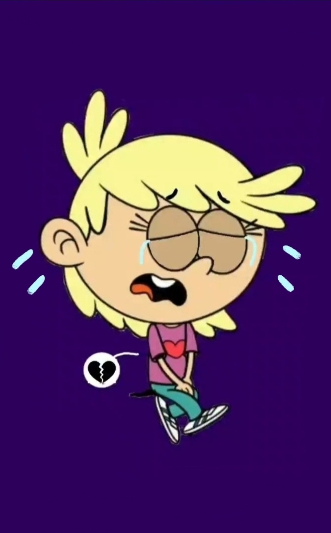 Lily Crying By LilyLoud37 On DeviantArt lily-crying-by-lilyloud37-on-deviantart