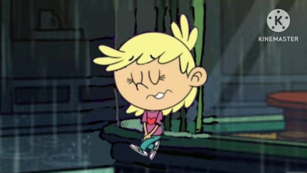 Lizzy Crying Deviantart Sad Lily (Lizzy) by LilyLoud37 on DeviantArt