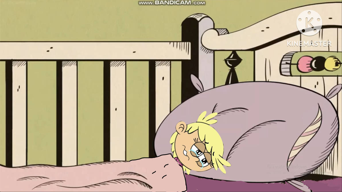 Lizzy Crying Deviantart Baby Lily (Lizzy) In The Bed Crying :( by LilyLoud37 on DeviantArt