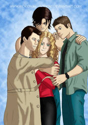 Me and Team Free Will