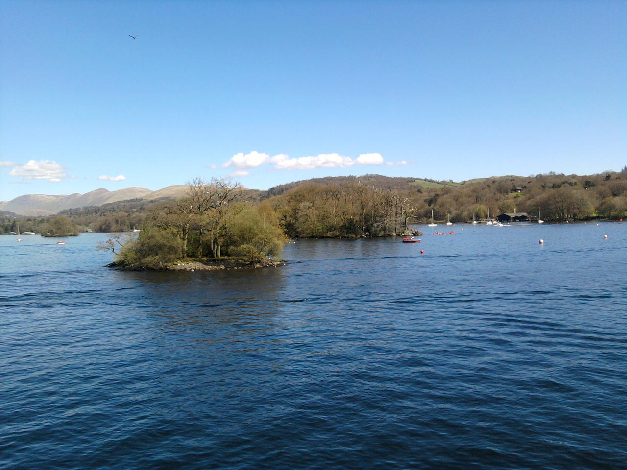 Lake District View