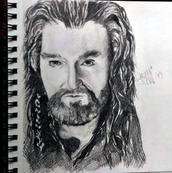 Thorin Oakenshield