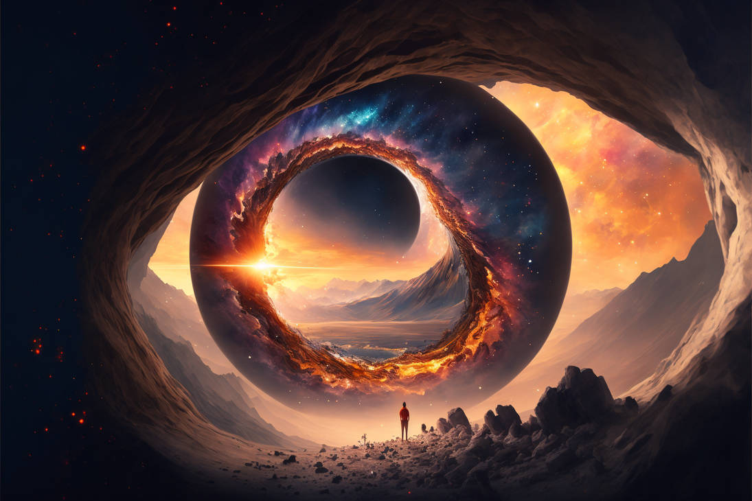 Our Secret Universe by iAmUnstable on DeviantArt