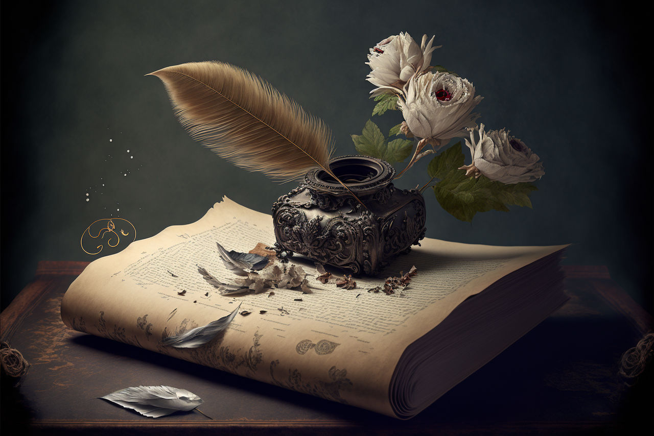 Poet Write The Art of Poetry by iAmUnstable on DeviantArt