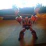 Thriller Cliffjumper