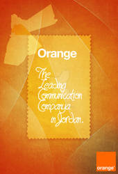 Orange design 2