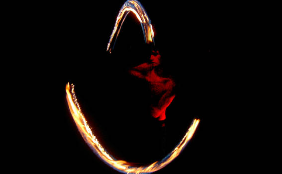 firetwirling photo 3