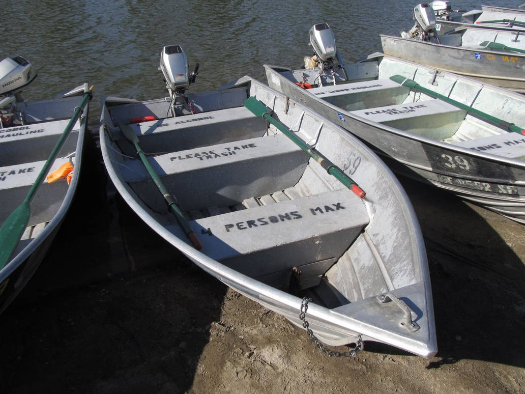 Does a jon boat need a motor? by Fishingworldpt on DeviantArt