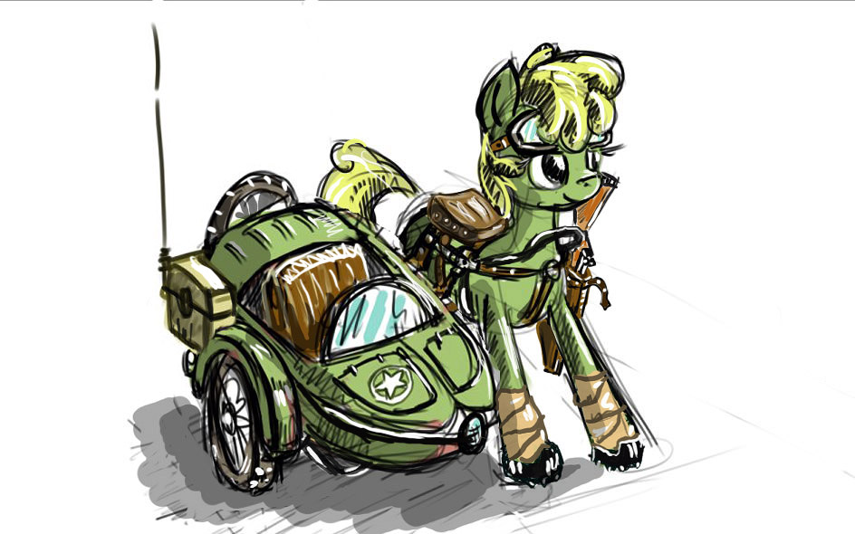 Ponycycle