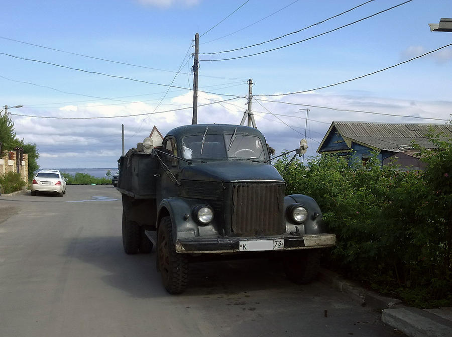 GAZ-51 (1955)