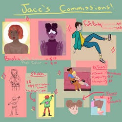 Commissions!!! 