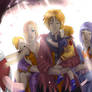 NaruInoHina: Family photo