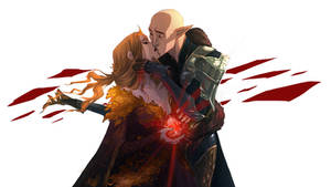 DA:I Solas and Athena