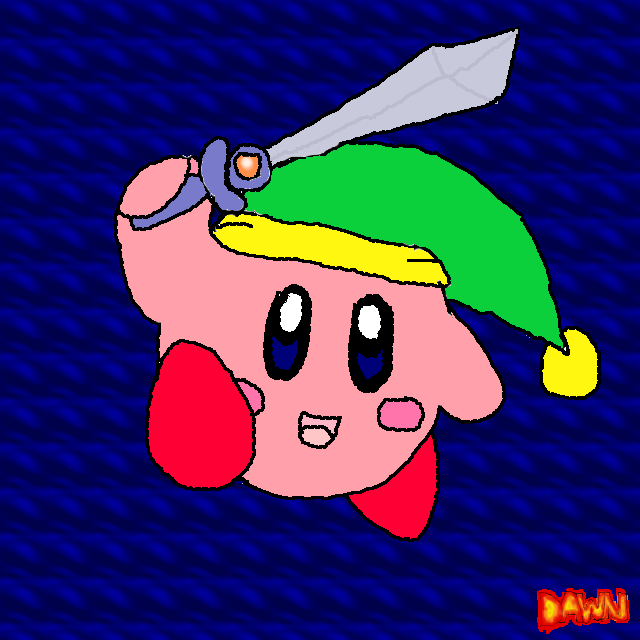 Sword kirby