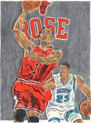 Derrick Rose