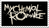 my chemical romance stamp by silverthehedgehog78