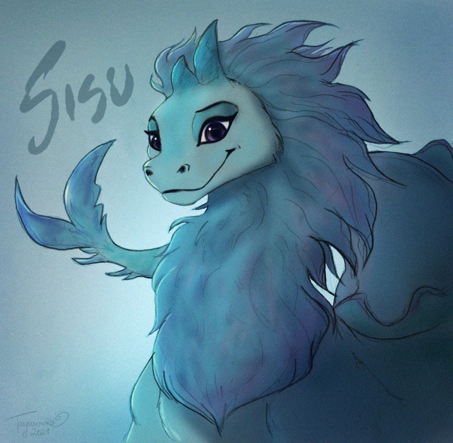 Sisu by Tayarinne on DeviantArt