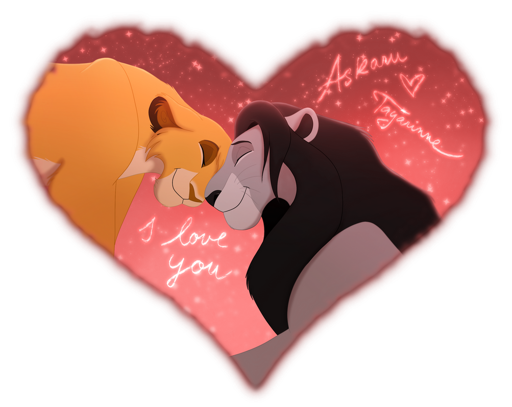 Lovyne Deviantart Lovers by Tayarinne on DeviantArt