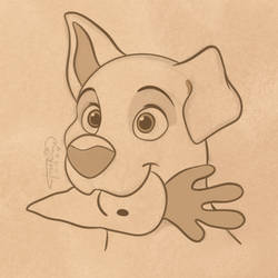 Bolt sketch