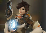 Tracer - The World Needs More Heroes