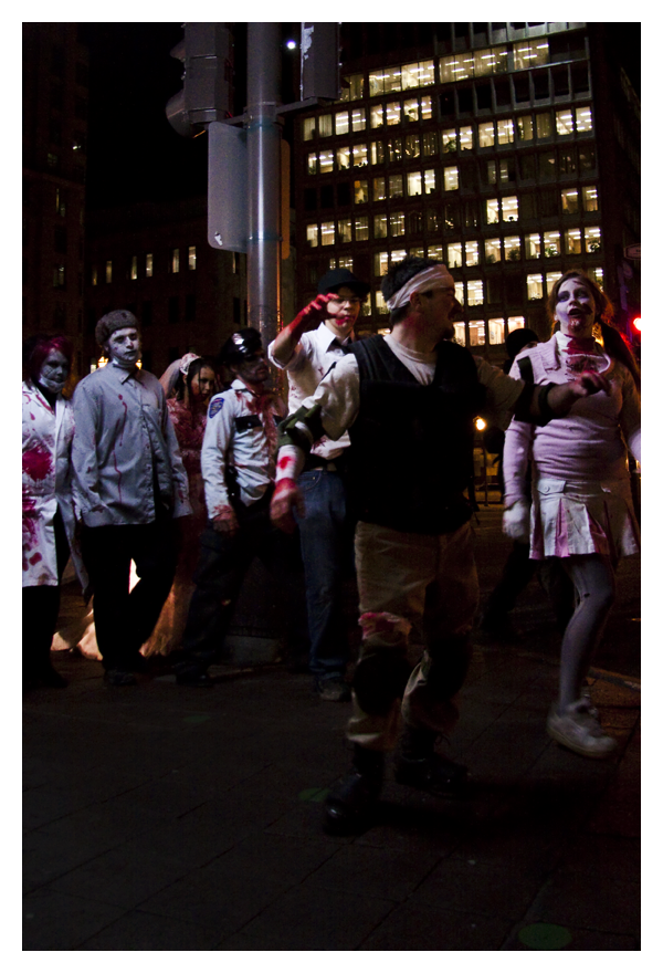 Zombie Walk IV